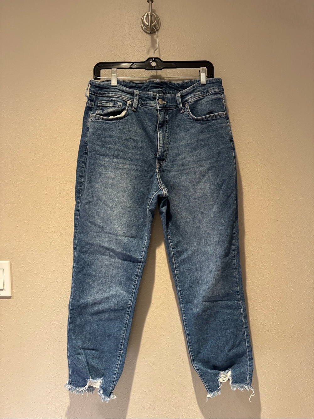 Women's Denim & Pants Lot of 5 - Jeans, Shorts & Leggings Size 12 - Picture 8 of 13